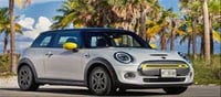 A better Lovestory with All-Electric MINI Cooper SE...!